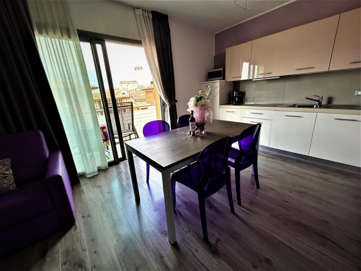 Gardesana Active Apartments Malcesine Ngoại thất bức ảnh