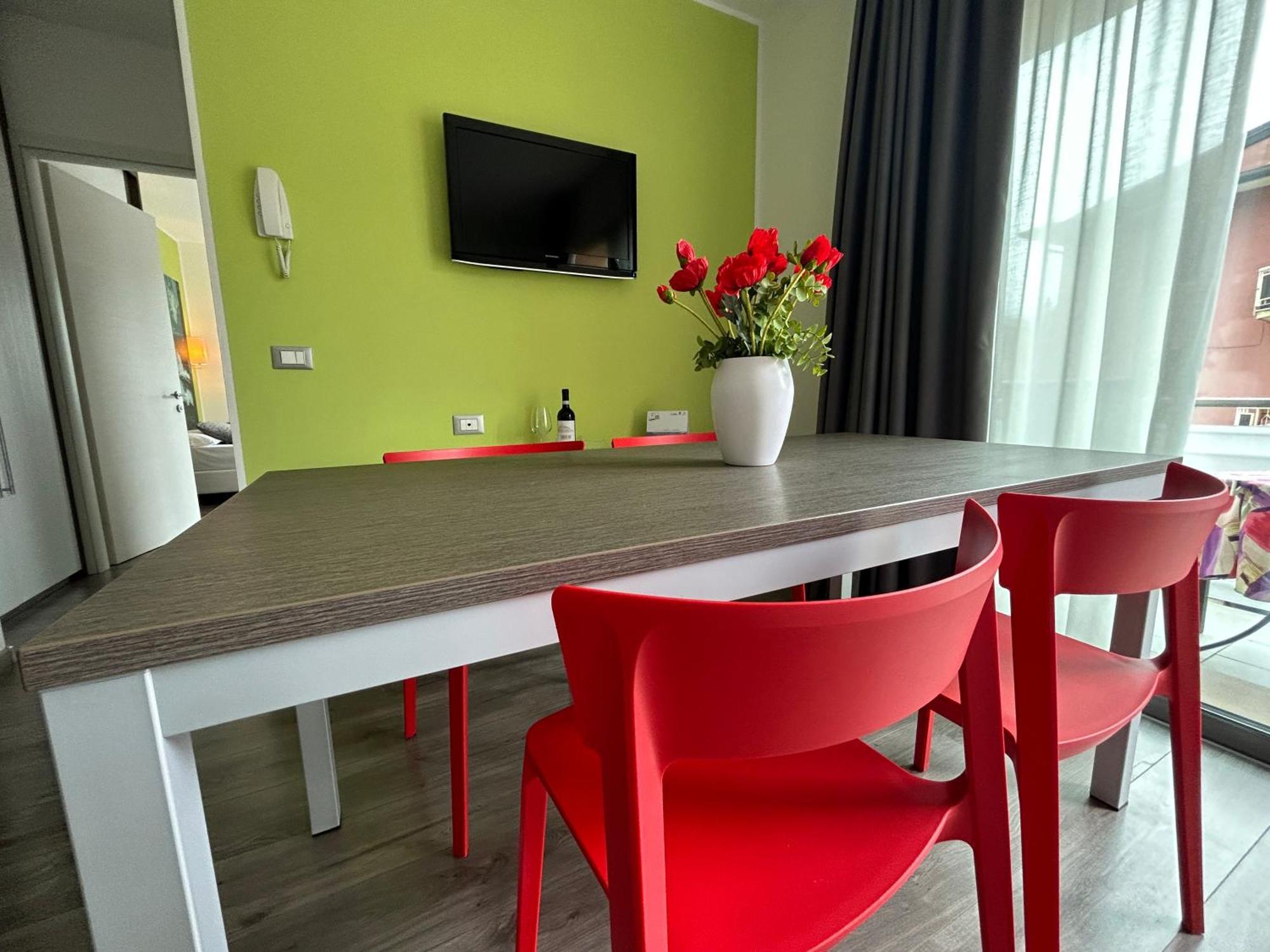 Gardesana Active Apartments Malcesine Ngoại thất bức ảnh