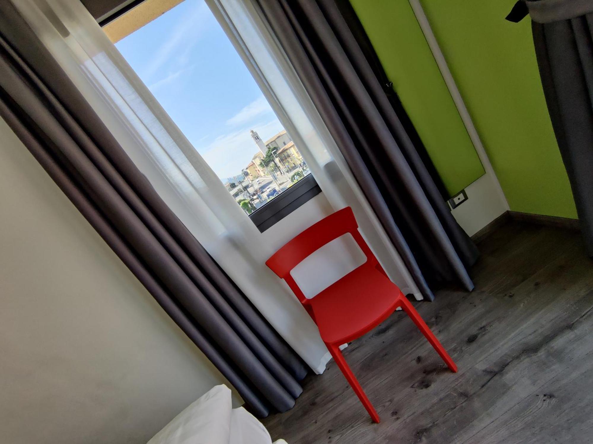 Gardesana Active Apartments Malcesine Ngoại thất bức ảnh