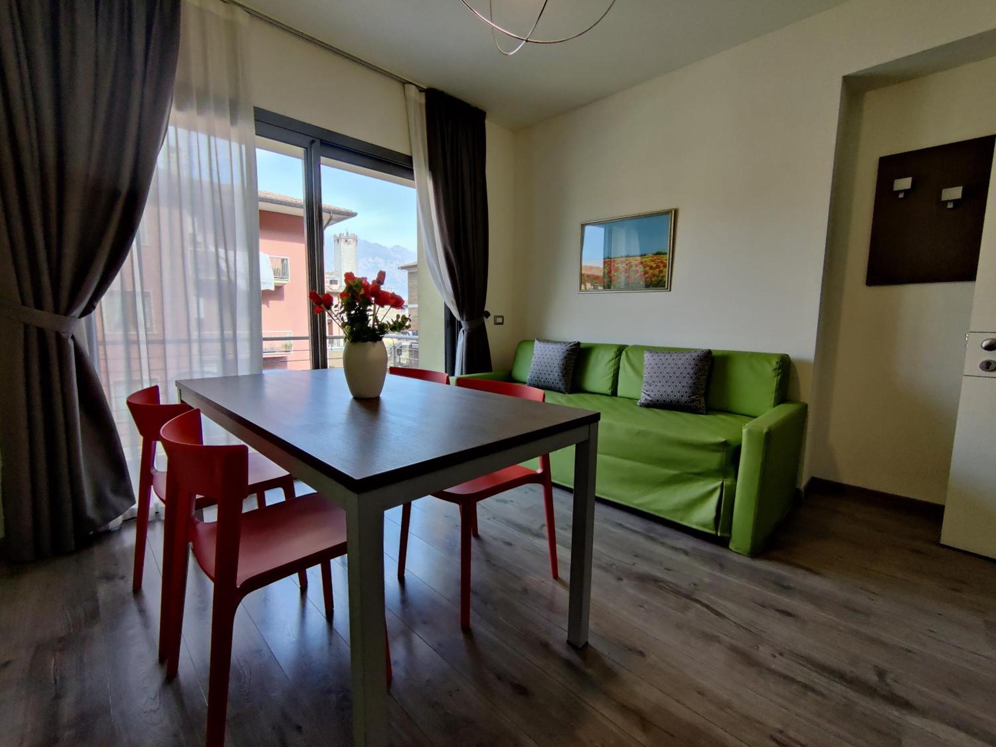 Gardesana Active Apartments Malcesine Ngoại thất bức ảnh
