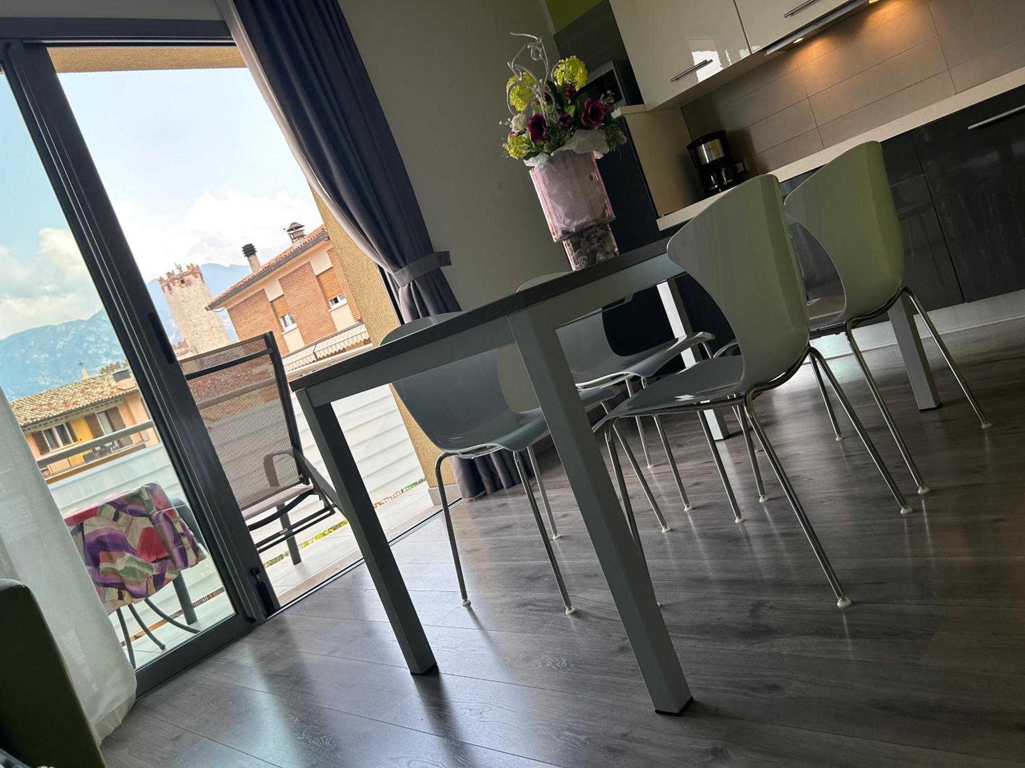Gardesana Active Apartments Malcesine Ngoại thất bức ảnh