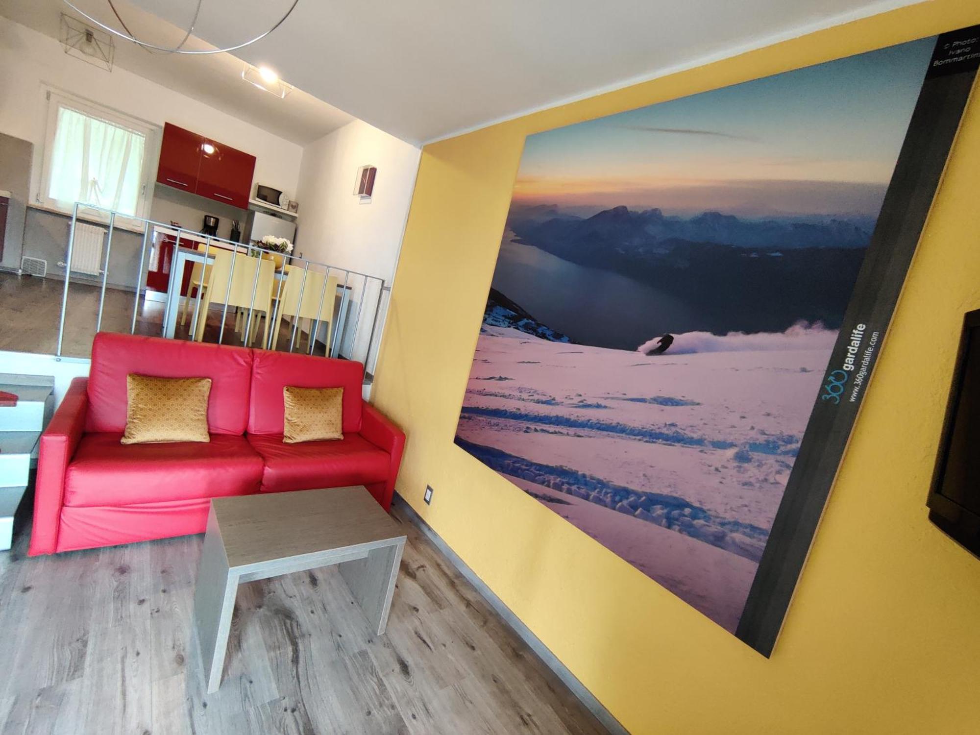 Gardesana Active Apartments Malcesine Ngoại thất bức ảnh