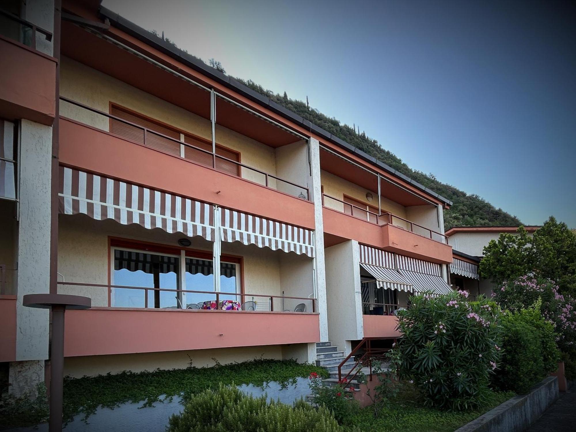 Gardesana Active Apartments Malcesine Ngoại thất bức ảnh