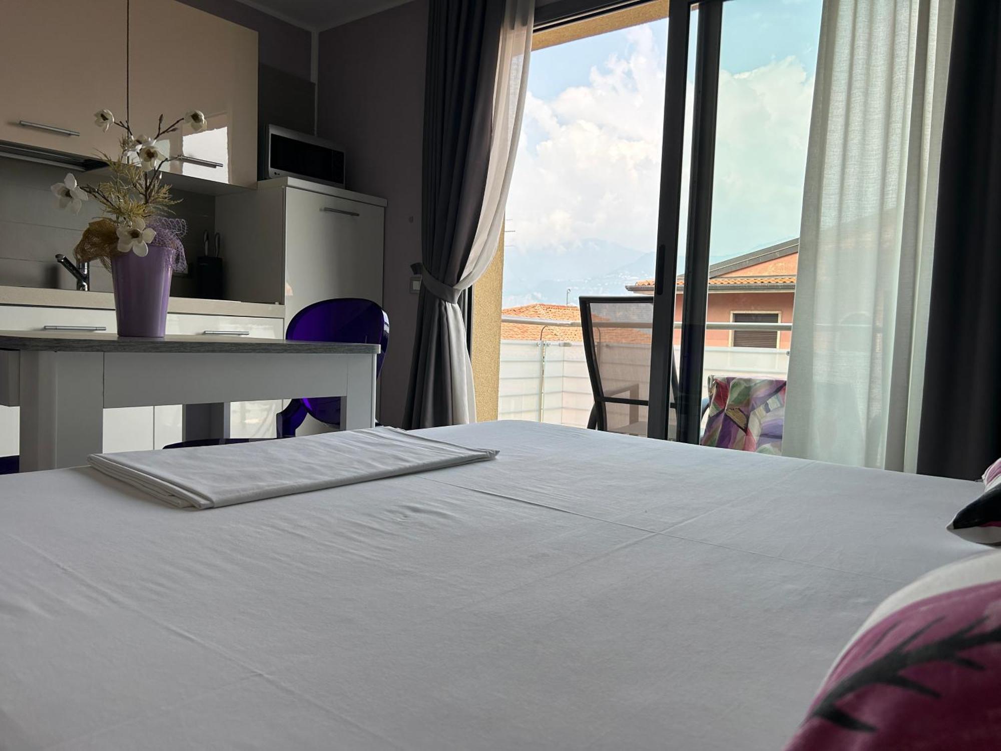 Gardesana Active Apartments Malcesine Ngoại thất bức ảnh