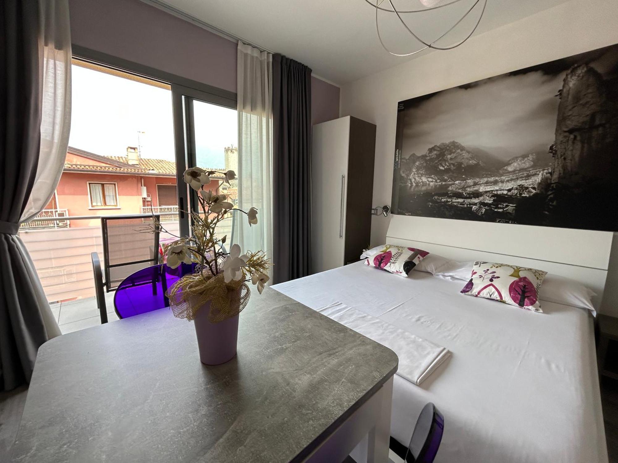 Gardesana Active Apartments Malcesine Ngoại thất bức ảnh