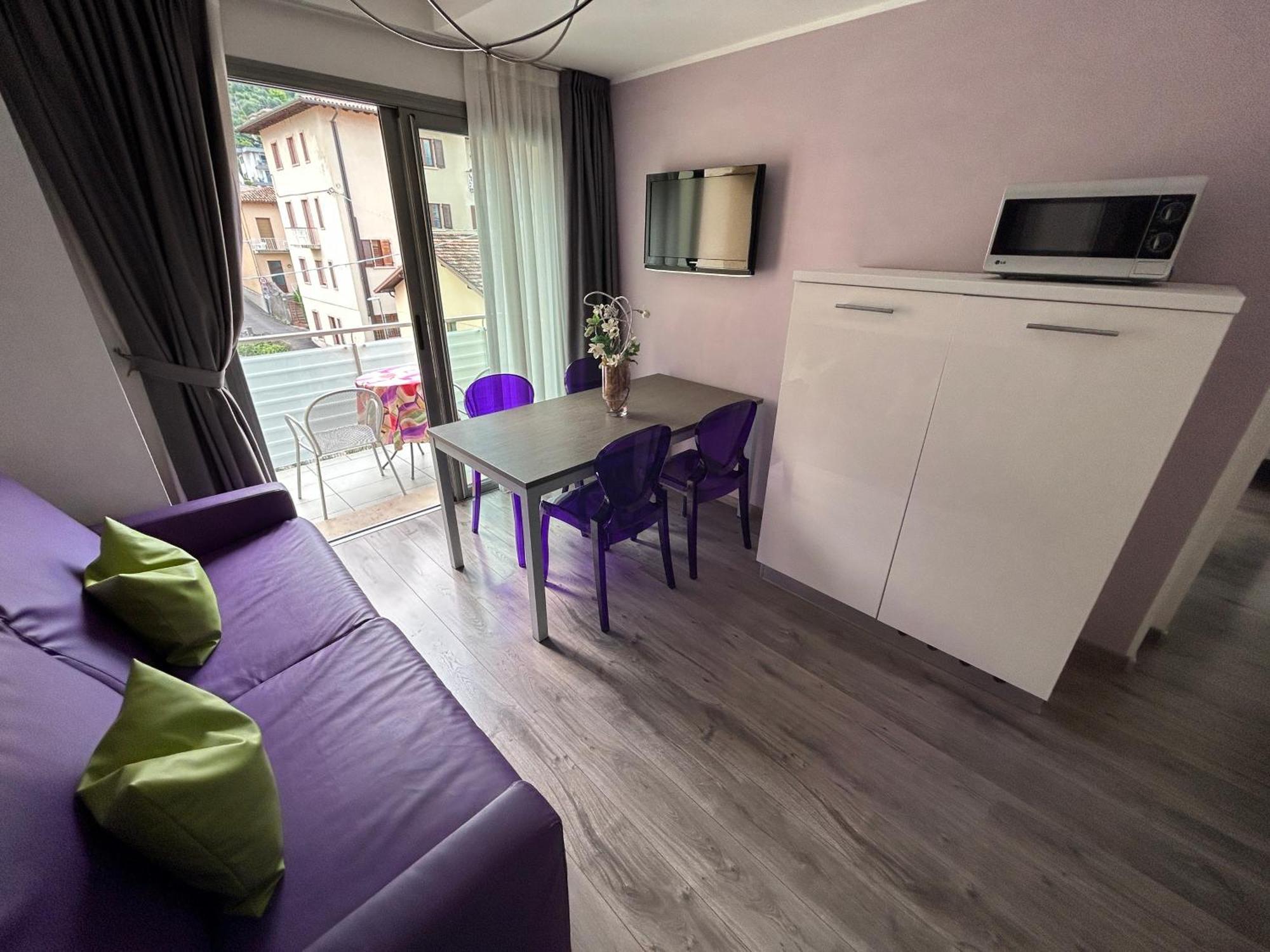 Gardesana Active Apartments Malcesine Ngoại thất bức ảnh