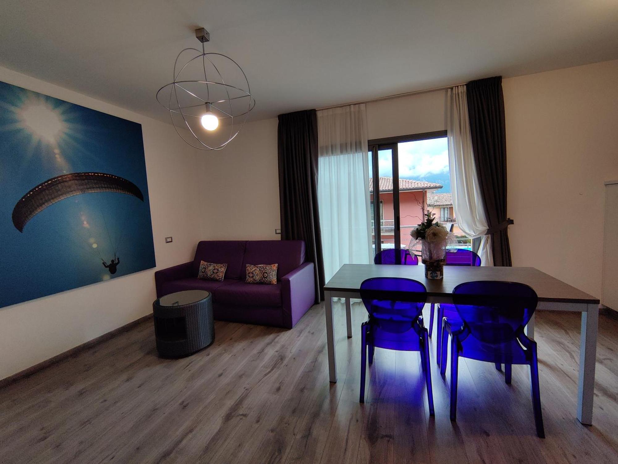 Gardesana Active Apartments Malcesine Ngoại thất bức ảnh