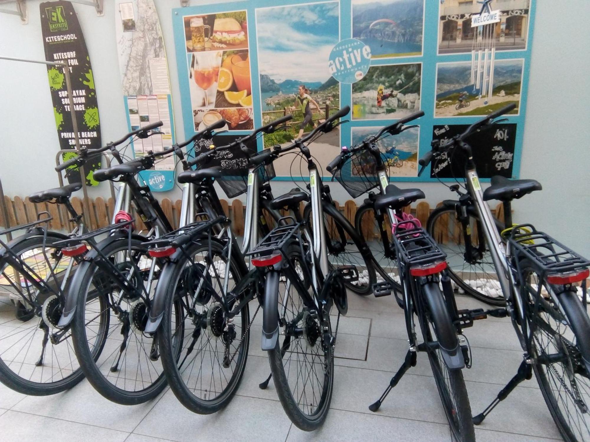 Gardesana Active Apartments Malcesine Ngoại thất bức ảnh