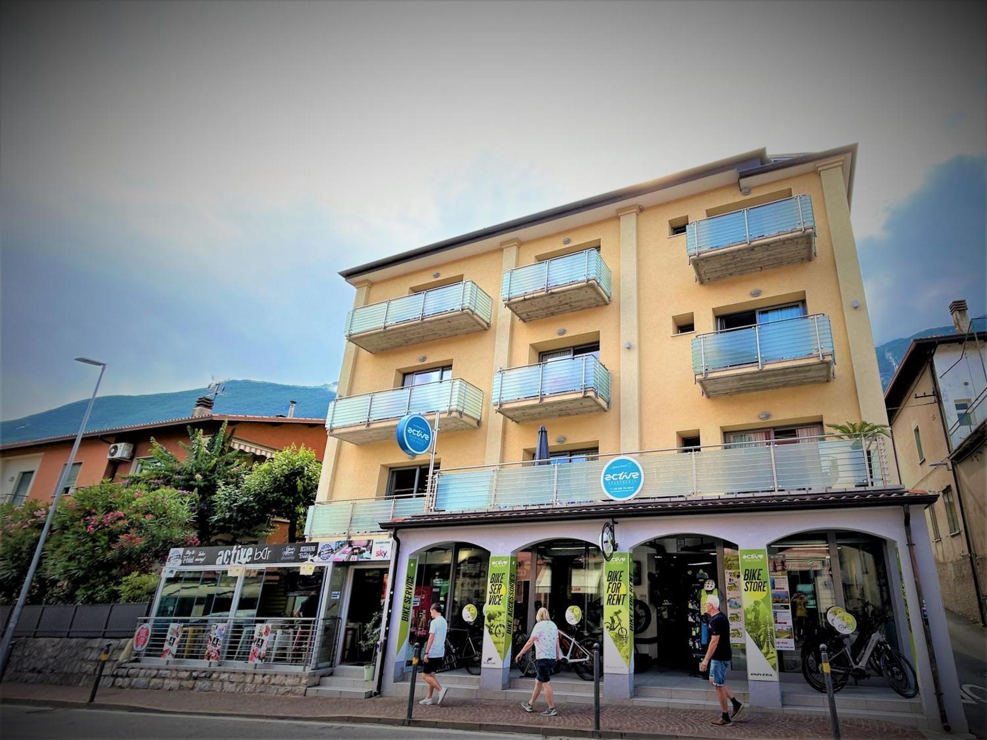 Gardesana Active Apartments Malcesine Ngoại thất bức ảnh