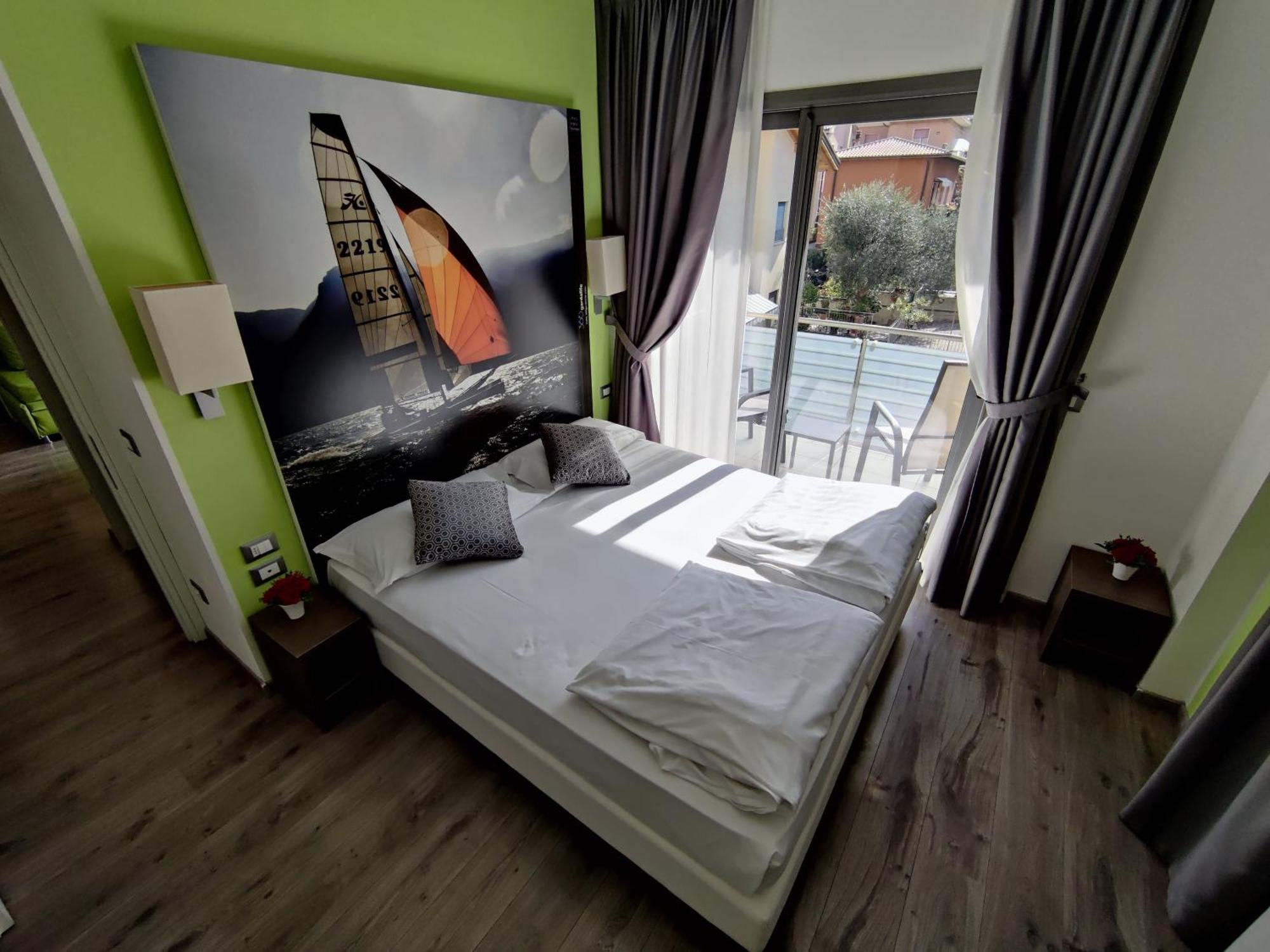 Gardesana Active Apartments Malcesine Ngoại thất bức ảnh