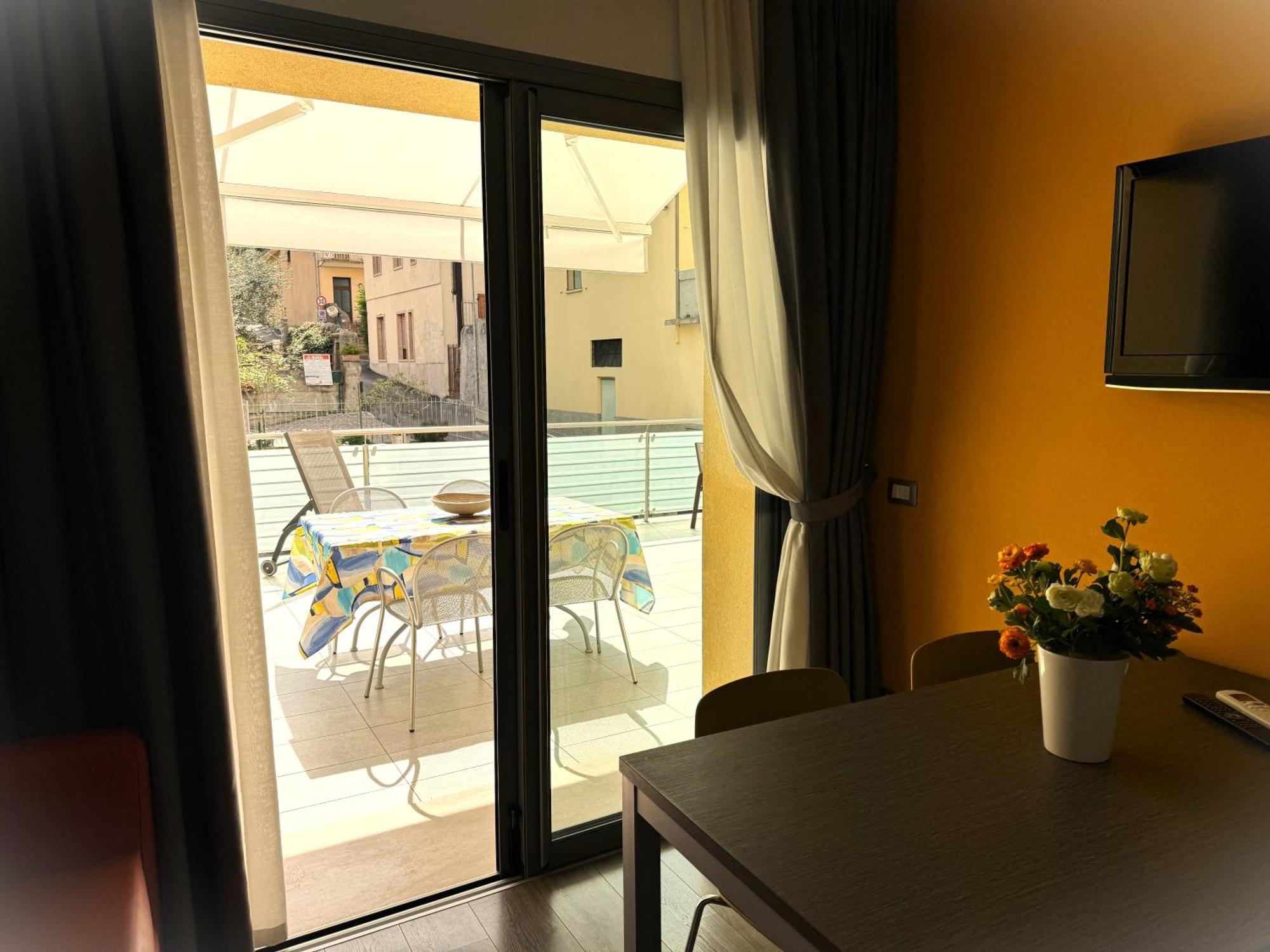 Gardesana Active Apartments Malcesine Ngoại thất bức ảnh