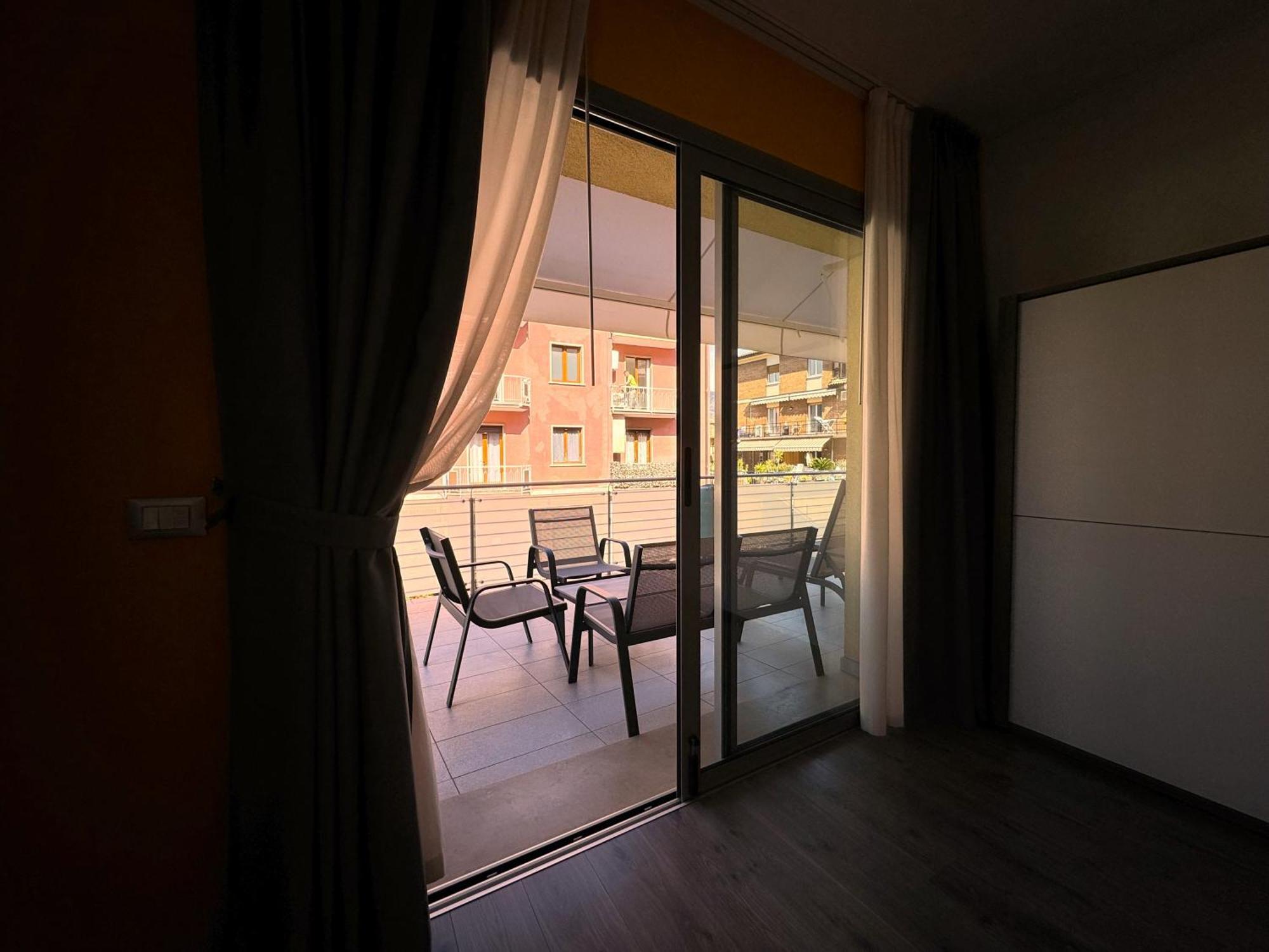 Gardesana Active Apartments Malcesine Ngoại thất bức ảnh