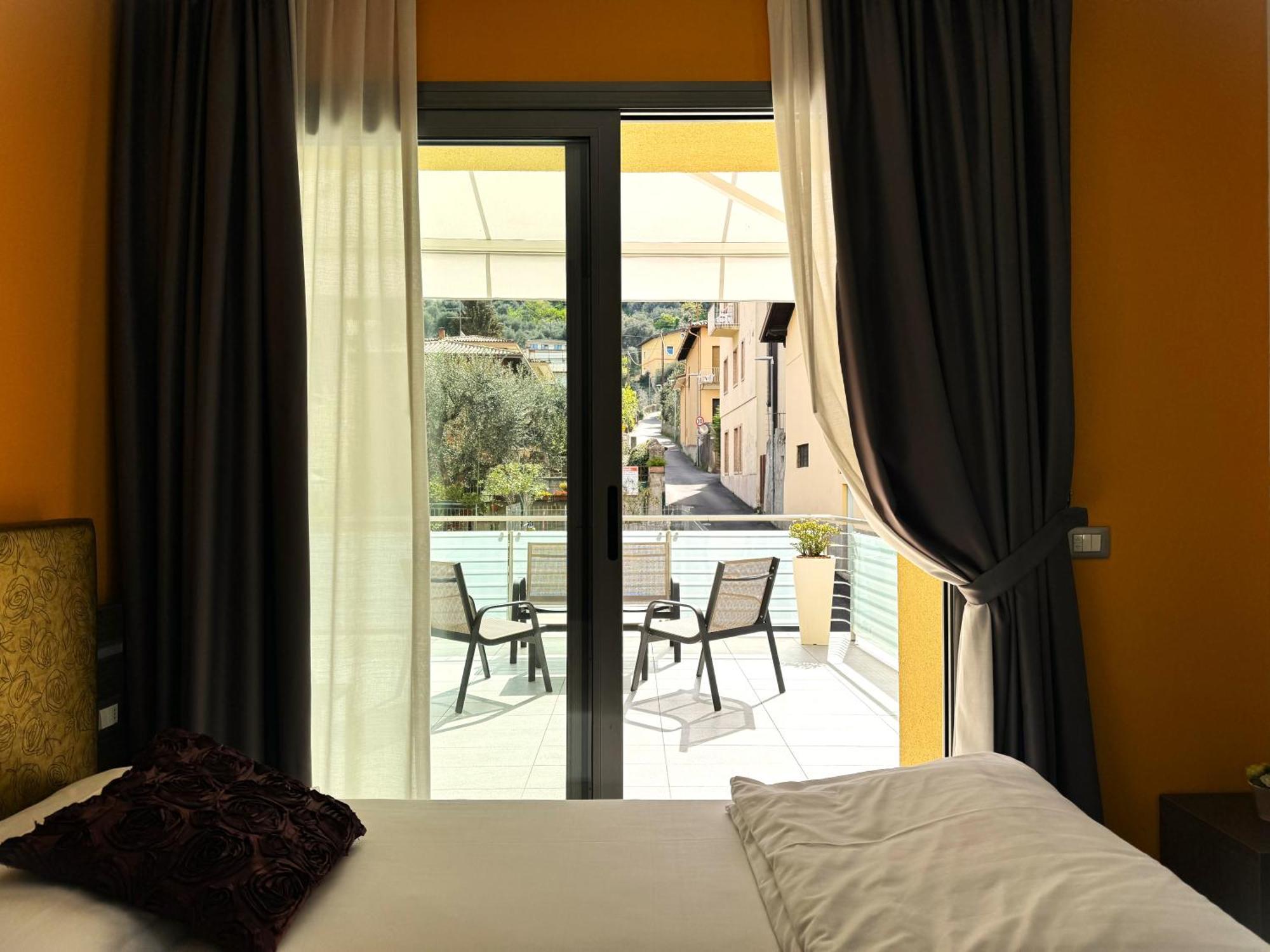 Gardesana Active Apartments Malcesine Ngoại thất bức ảnh