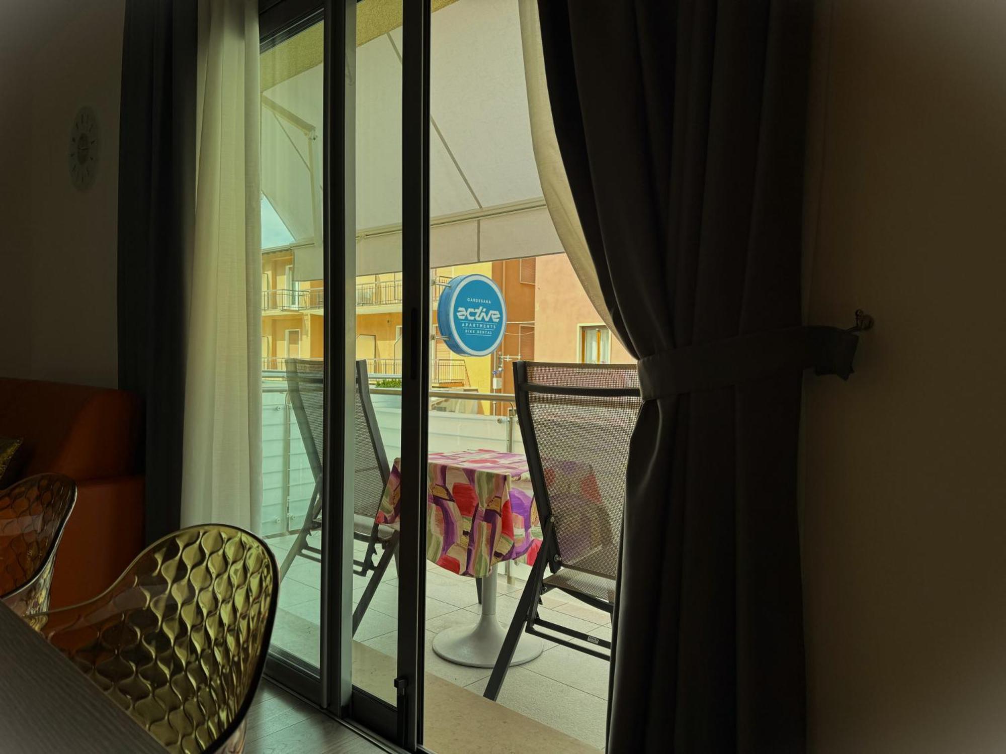 Gardesana Active Apartments Malcesine Ngoại thất bức ảnh