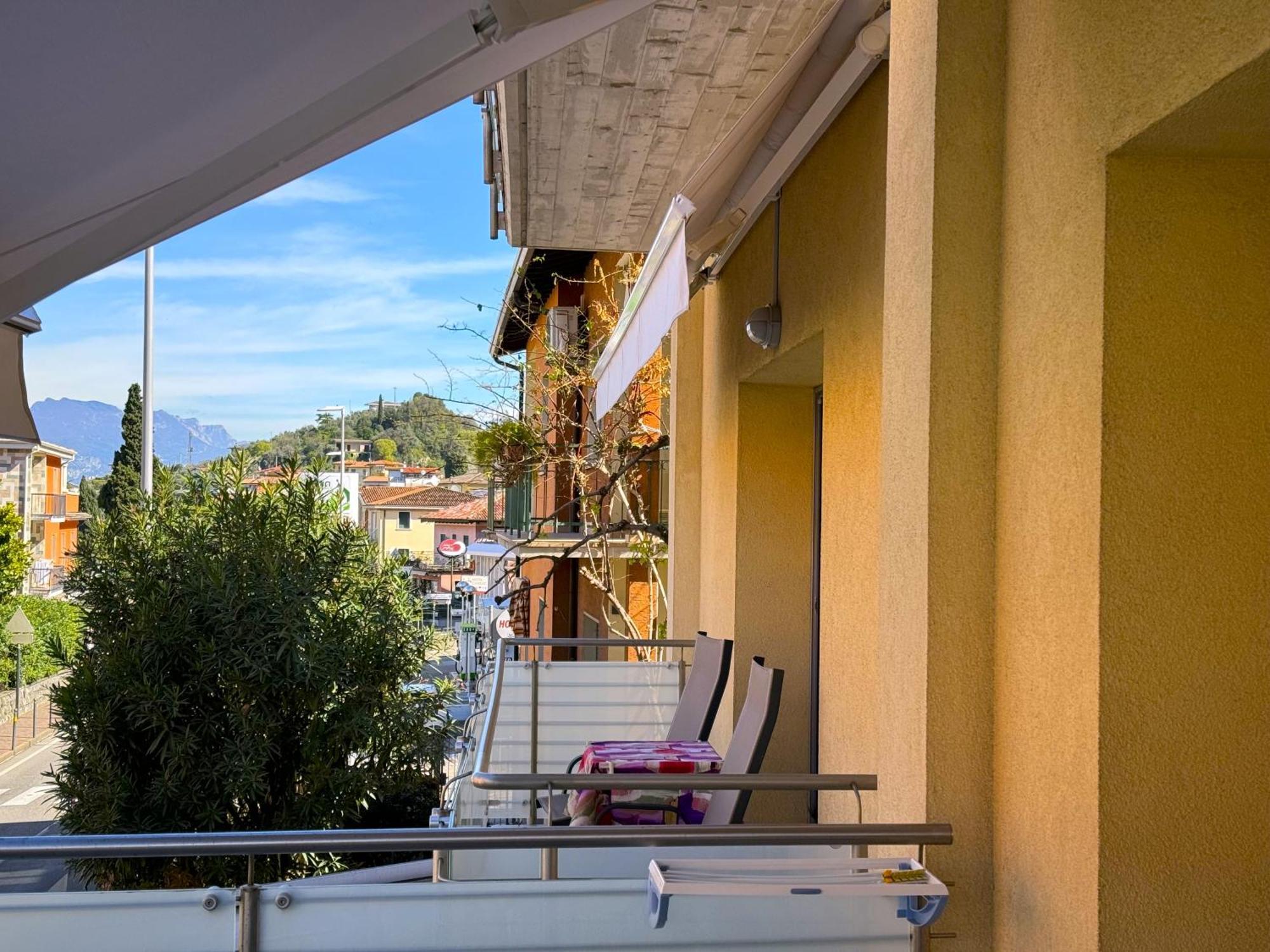 Gardesana Active Apartments Malcesine Ngoại thất bức ảnh