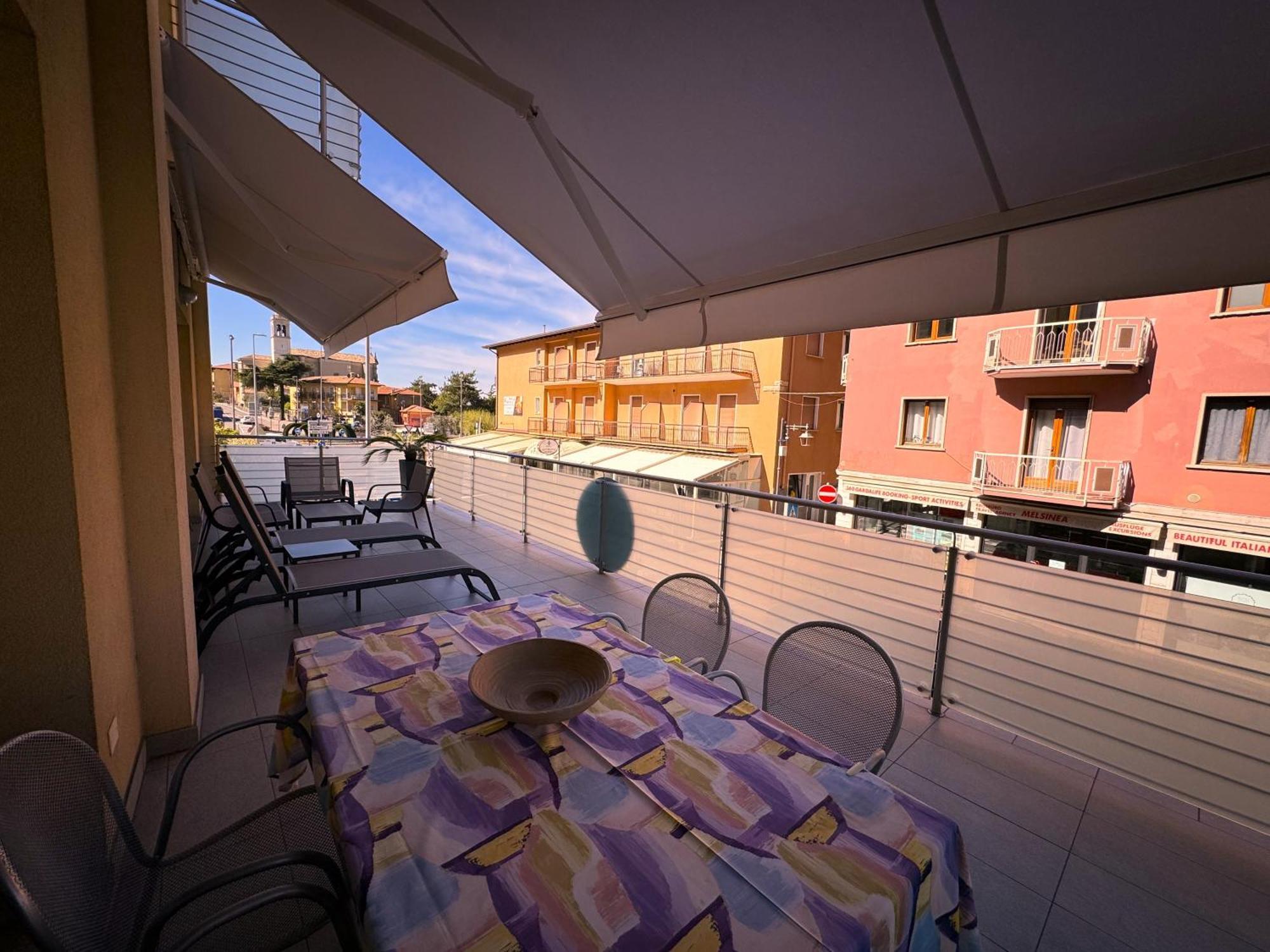 Gardesana Active Apartments Malcesine Ngoại thất bức ảnh