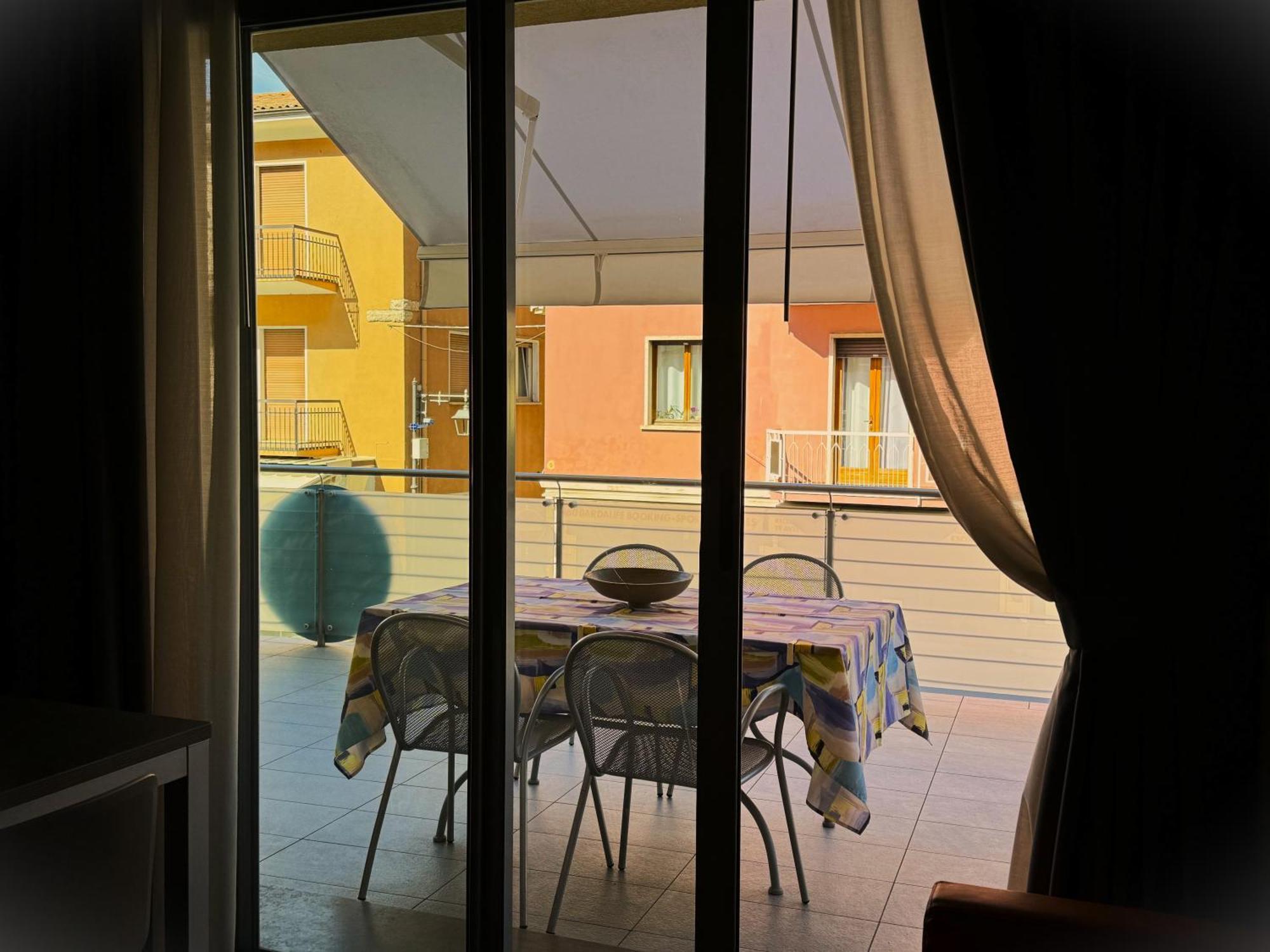 Gardesana Active Apartments Malcesine Ngoại thất bức ảnh