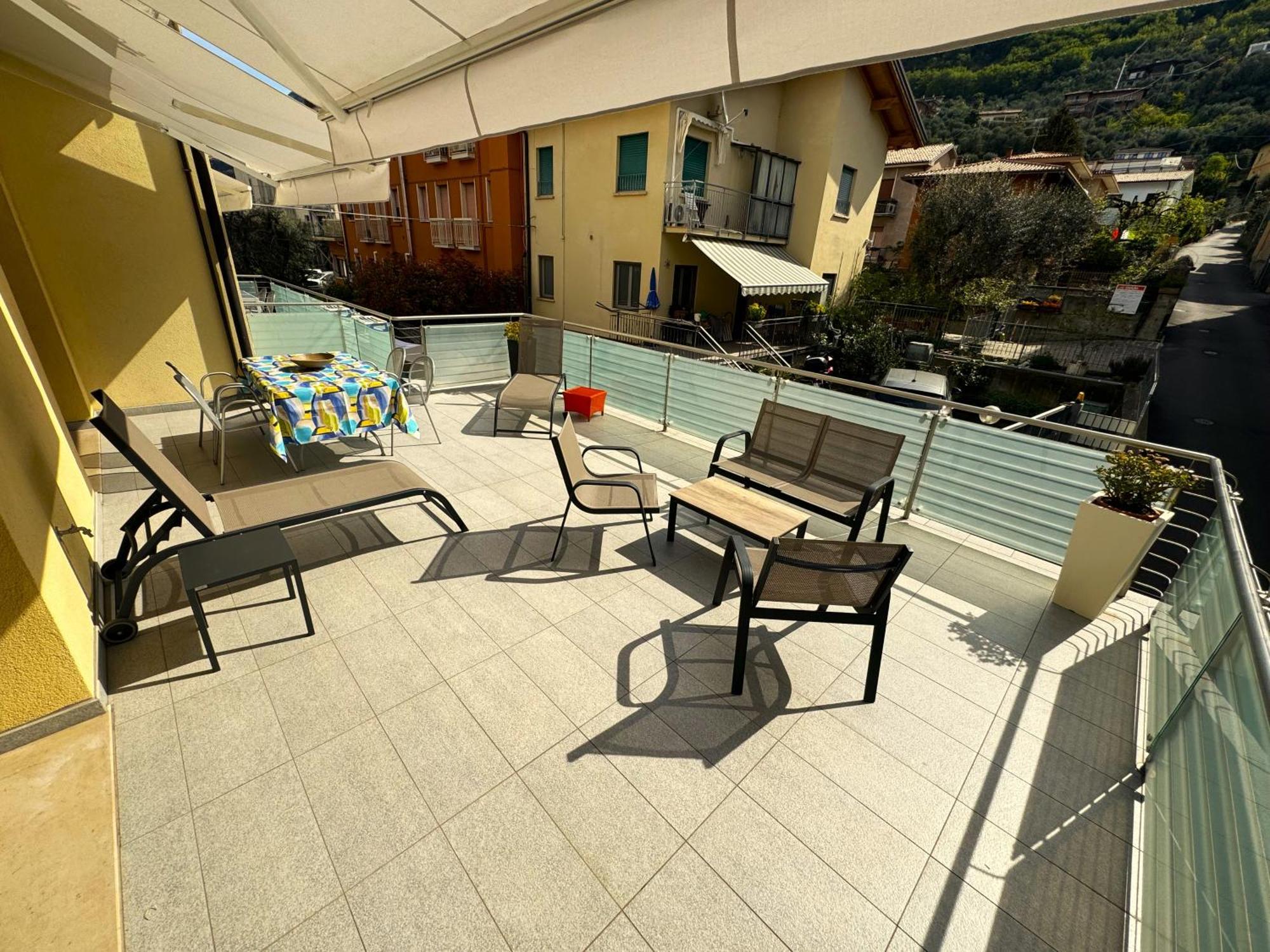 Gardesana Active Apartments Malcesine Ngoại thất bức ảnh